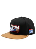 Czapki męskie - DC Czapka z daszkiem Starz 94 Empire Snapback ADYHA04204 Czarny - miniaturka - grafika 1