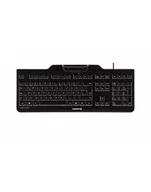 Klawiatury - Cherry KC 1000 SC JK-A0100EU-2 - miniaturka - grafika 1