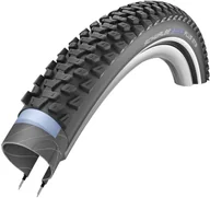 Opony rowerowe - Schwalbe Opony drutu Marathon Plus MTB 29 X 2.25 (57 622), Reflex 29225MPMTB_Noir - miniaturka - grafika 1