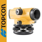 Sprzęt geodezyjny - Niwelator optyczny TOPCON AT-B3A - miniaturka - grafika 1
