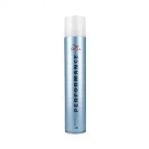 Wella Professionals Performance Ultra Hold Hairspray bardzo mocno utrwalający lakier do włosów 500 ml - Kosmetyki do stylizacji włosów Wella Professionals Performance Ultra Hold Hairspray bardzo mocno utrwalający lakier do włosów 500 ml - Kosmetyki do stylizacji włosów - miniaturka - grafika 1