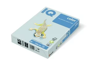 Mondi Papier ksero A4 / 80g IQ COLOR pastelowy - Papier do drukarek - miniaturka - grafika 1