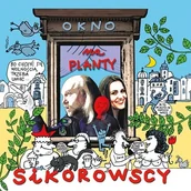 Pop - Okno na Planty CD Sikorowscy - miniaturka - grafika 1