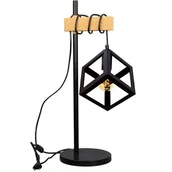 Lampy stojące - Polux Lampa stołowa 1x20W E27 LED SWEDEN il mio 314598 SANICO 314598 - miniaturka - grafika 1