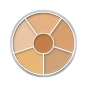 Korektory do twarzy - KRYOLAN Concealer Circle korektor 40 g 03 - miniaturka - grafika 1
