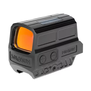Holosun - Kolimator Enclosed Reflex Sight HE512C-GD Gold Dot - Multi Reticle - Solar Panel - Amunicja i osprzęt ASG - miniaturka - grafika 3