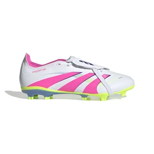Męskie Korki ADIDAS PREDATOR LEAGUE FT FG/MG ID1320 – Biały - Piłka nożna - miniaturka - grafika 1