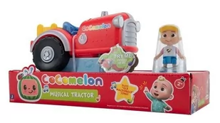 Jazwarez Cocomelon - Muzyczny Traktor - Jazwarez - Samochody i pojazdy dla dzieci - miniaturka - grafika 1
