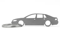 Akcesoria motoryzacyjne - Brelok stal nierdzewna VW Volkswagen Phaeton - miniaturka - grafika 1