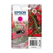 Dodatki do drukarek i skanerów - Epson Tusz T09Q340 503 Magenta 3.3ml - miniaturka - grafika 1