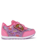 Buty dla dziewczynek - Peppa Pig Sneakersy AW24-107PP Różowy - miniaturka - grafika 1