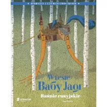 Słowne (dawniej Burda Książki) W lesie Baby Jagi. Baśnie rosyjskie LIT-41730 - Powieści i opowiadania - miniaturka - grafika 1