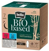 Pasty do zębów - Bella Podpaski Bella Bio Based Night BIO 7 Sztuk - Bella - miniaturka - grafika 1