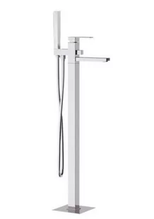BATERIA WANNOWA WOLNOSTOJĄCA DANIEL SKYLINE SK678 - Baterie wannowe i prysznicowe - miniaturka - grafika 1
