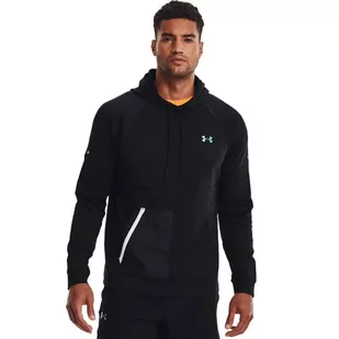 Bluza męska Under Armour Rush All Purpose Hoodie-L - Bluzy męskie - miniaturka - grafika 1