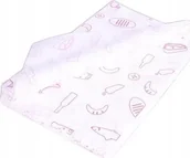 Folia, papier śniadaniowy, serwetki - Papier z PE do wędlin ryza 35x40cm 6,5kg - miniaturka - grafika 1