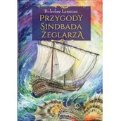 Powieści i opowiadania - Przygody Sindbada Żeglarza Bolesław Leśmian - miniaturka - grafika 1