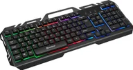 Klawiatury - Sandberg IronStorm Keyboard BE 640-25 - miniaturka - grafika 1