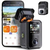 Wideorejestratory - VANTRUE E360 LTE 2CH - miniaturka - grafika 1