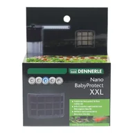 Filtry akwariowe i akcesoria - DENNERLE Siatka ochronna Corner Filter Baby Protect 100 (5666) - miniaturka - grafika 1