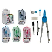 Kompasy - Pędzel S3603122 Kompas - miniaturka - grafika 1