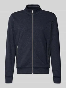 Bluza rozpinana ze stójką - Bluzy męskie - miniaturka - grafika 1