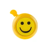 Dzwonki do roweru - M-Wave, Dzwonek rowerowy, żółty - miniaturka - grafika 1