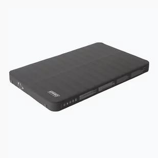 Mata samopompująca Coleman Supercomfort 12 Double grey - Materace turystyczne - miniaturka - grafika 1