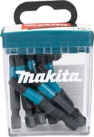 Bity - Makita MAKITA KOŃCÓWKA WKRĘTAKOWA T30-50mm /10szt. IMPACT BLACK - miniaturka - grafika 1