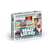 Gry planszowe - Artyk Mały lekarz - miniaturka - grafika 1