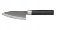 Noże kuchenne - Nóż Santoku BergHOFF Codon 11,5 cm Stal nierdzewna - miniaturka - grafika 1