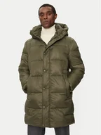 Kurtki męskie - JOOP! Jeans Kurtka zimowa 15 JJO-270Fandos 30044245 Zielony Regular Fit - miniaturka - grafika 1