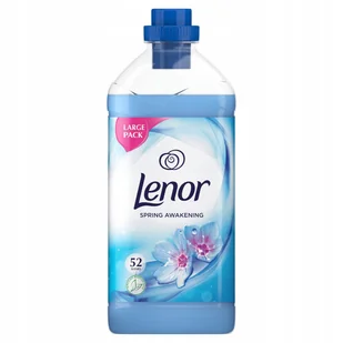 Lenor Spring Awakening Płyn do płukania tkanin 1,82l - Środki do prania - miniaturka - grafika 1
