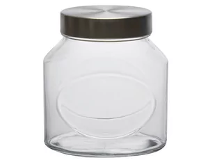 Pasabahce Słoik z nakrętką Elips 1,5l - Pojemniki kuchenne - miniaturka - grafika 1