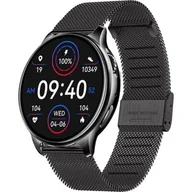 Smartwatch - Bemi Trevio Czarny - miniaturka - grafika 1