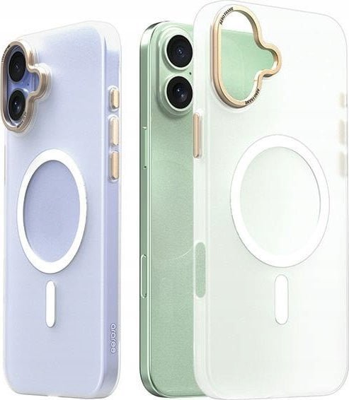 Araree Araree Aero Frame iPhone 16 6.1