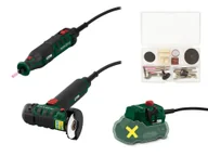 Szlifierki i polerki - PARKSIDE® Akumulatorowy zestaw modelarski 20 V, PMBSA 20-Li A1, (bez akumulatora i ładowarki) - miniaturka - grafika 1