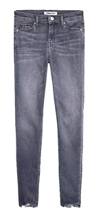 SPODNIE TOMMY JEANS NORA DW0DW10742 27/32 - Spodnie damskie - miniaturka - grafika 1