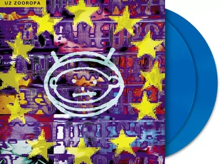 Universal Music Group ZOOROPA (COLOUR VINYL) LTD. - Winyle - miniaturka - grafika 1
