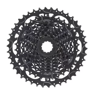 Kaseta rowerowa microSHIFT Acolyte H083-12-46 | BLACK - Kasety rowerowe - miniaturka - grafika 1