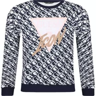 Bluzy dla dziewczynek - Guess Bluza | Regular Fit - miniaturka - grafika 1