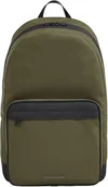 Plecaki - TOMMY HILFIGER Męski plecak TH REPREVE AM0AM13184, KHAKI (Army Green), OS, Khaki (zieleń wojskowa), rozmiar uniwersalny - miniaturka - grafika 1