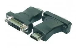 Logilink Adapter DVI-HDMI AH0002 - Adaptery i przejściówki - miniaturka - grafika 2