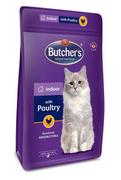 Sucha karma dla kotów - Butchers Functional Cat Dry Indoor 0,8 kg - miniaturka - grafika 1