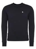 Bluzy męskie - Element Bluza Icon Embroidery CR ELYFT00197 Czarny Regular Fit - miniaturka - grafika 1