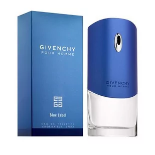 Givenchy Blue Label Edt 30ml - Wody i perfumy męskie - miniaturka - grafika 1
