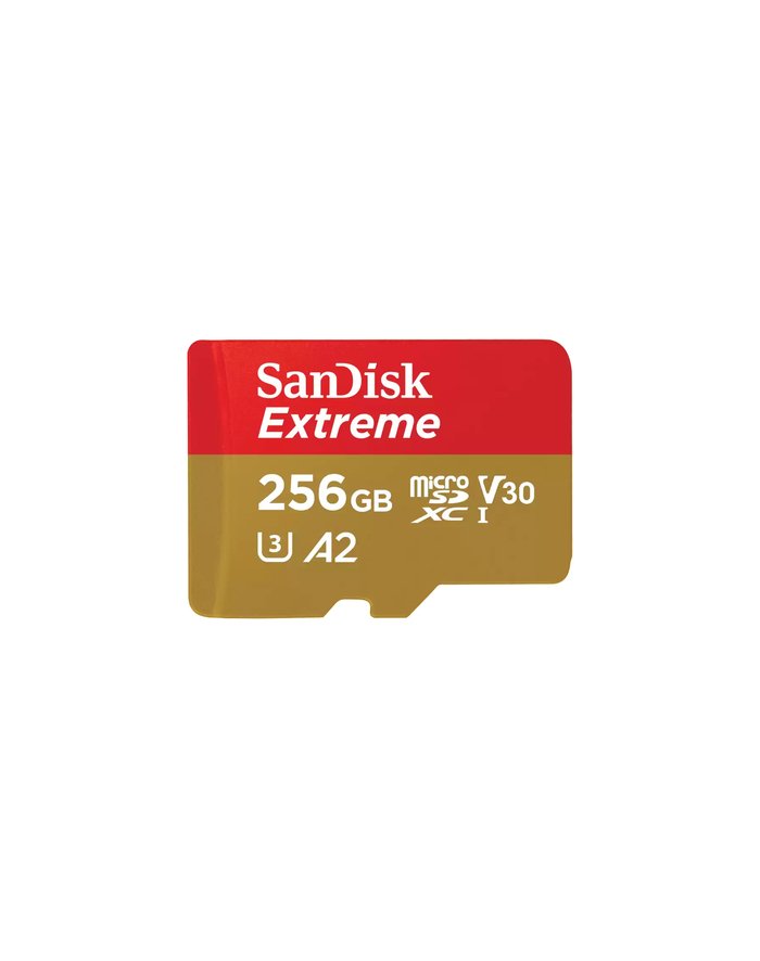 Sandisk Micro Sdxc Mobile Extreme 256Gb SDSQXAV-256G-GN6GN