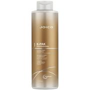 Szampony do włosów - Joico K-PAK Shampoo Clarifying szampon oczyszczający 1000ml - miniaturka - grafika 1