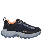 Buty trekkingowe damskie - CMP Buty trekkingowe "Huranus" w kolorze czarno-błękitnym - miniaturka - grafika 1