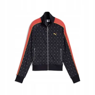 PUMA BLUZA ROAD TO UNITY AOP 62979216 r L - Bluzy damskie - miniaturka - grafika 1